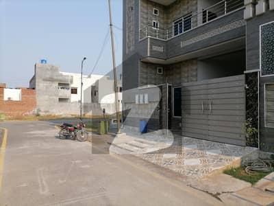 8.5 Marla House Situated In Citi Housing Phase 2 Samundri Road For sale