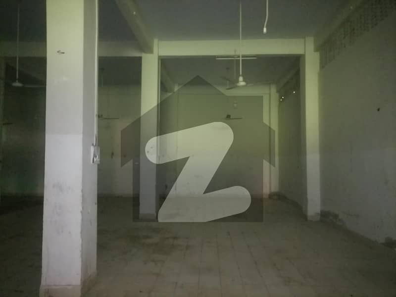 Prominently-Located 24000 Square Feet Factory Available In Korangi - Sector 7/A