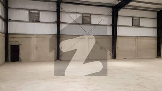 In Karachi You Can Find The Perfect Warehouse For rent