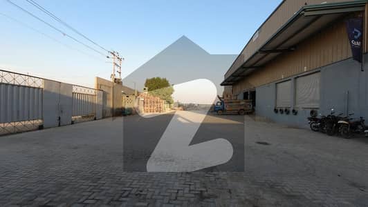 Warehouse Available For Rent In Korangi Sector 7 A Industrial Area Karachi