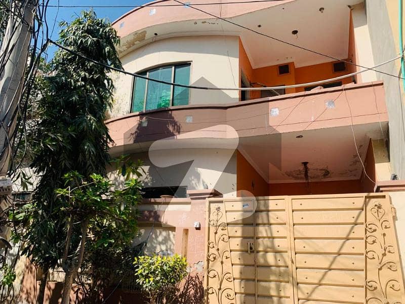 4 Marla House For Sale In Meltri Account College Road Hot Location Near To Near Main Road College