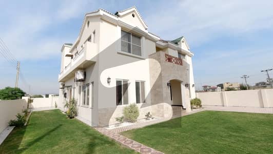 1 Kanal House For Sale Block C In Fazaia Housing Tarnol