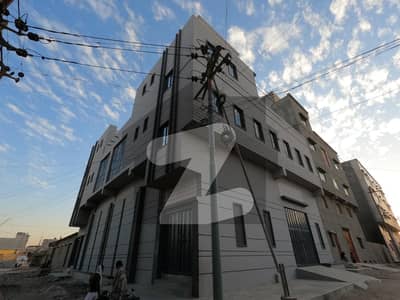 400 Square Yards Factory Is Available For rent In Mehran Town Sector 6E