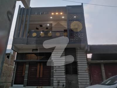 مصطفی بنگلوز حیدر آباد میں 6 کمروں کا 5 مرلہ مکان 1.2 کروڑ میں برائے فروخت۔