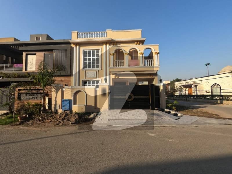 10 Marla House For sale In Paragon City Imperial 1 Block Paragon City