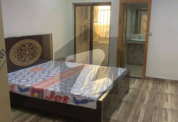 5 Marla Flat For rent In Muslim Town