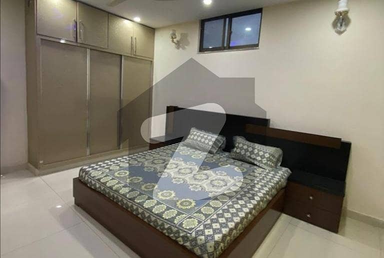 4 Marla Flat For rent In Muslim Town