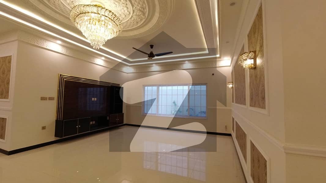 Prominently-Located House Available In Bahria Town Phase 2 For rent