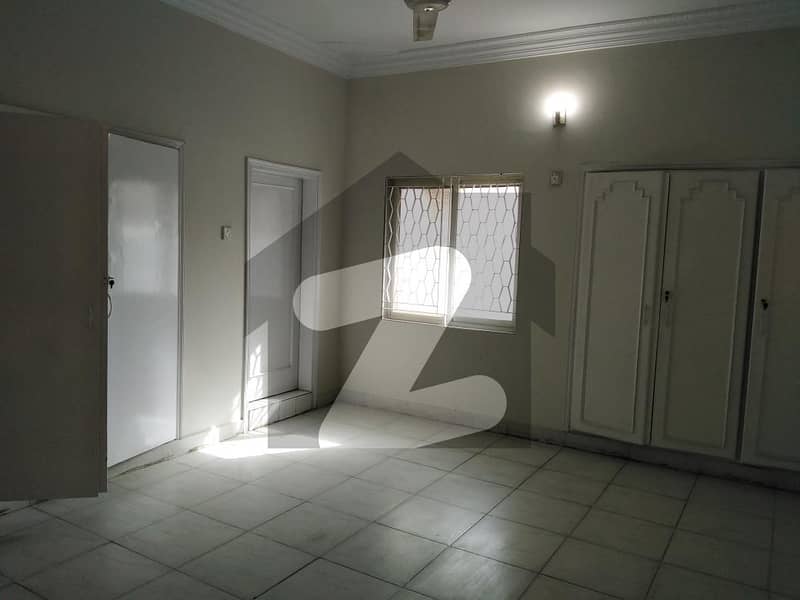 650 Square Feet Upper Portion In PECHS Block 2 For rent