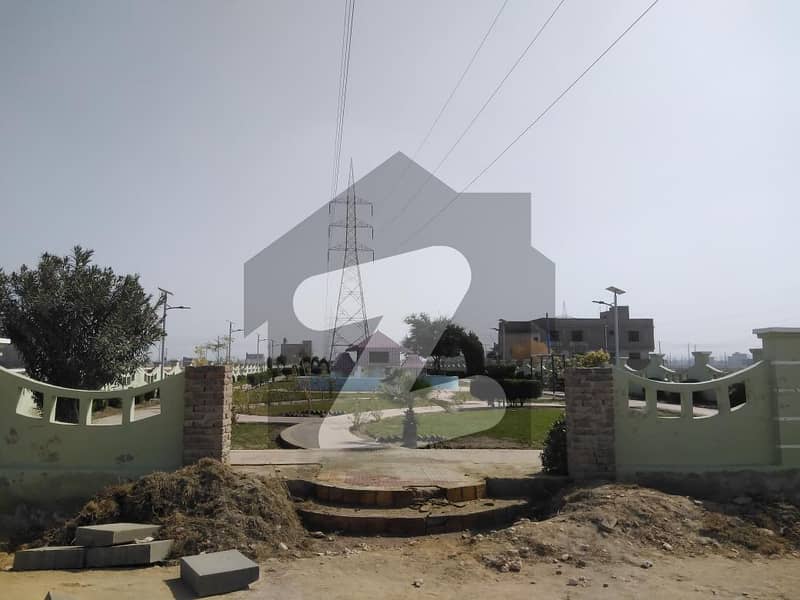 Reserve A Centrally Located Residential Plot In Sadiq Livna