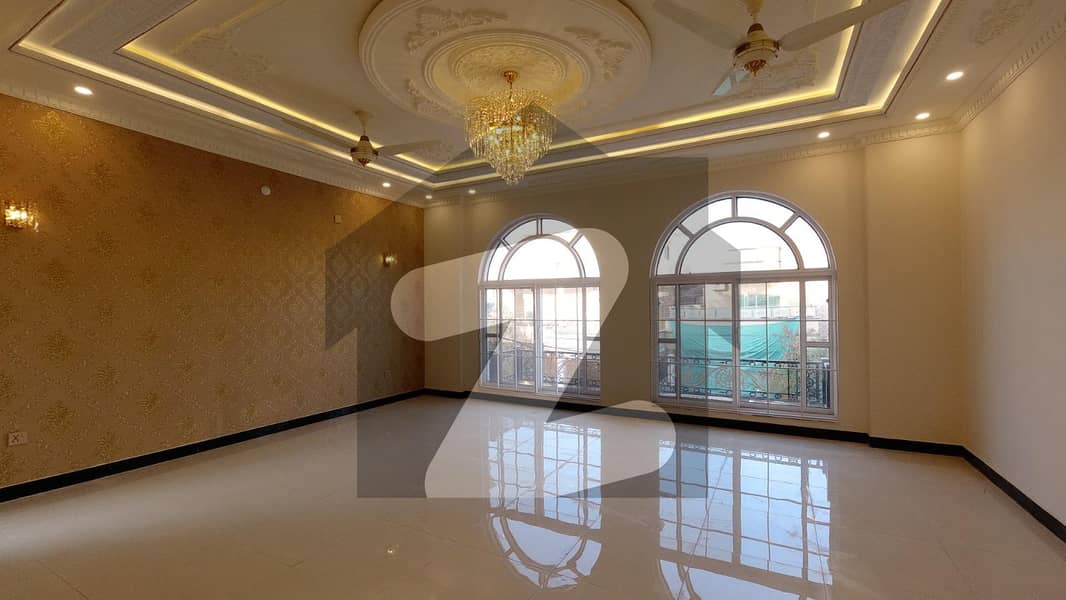 Well-constructed House Available For sale In Bahria Town Phase 4