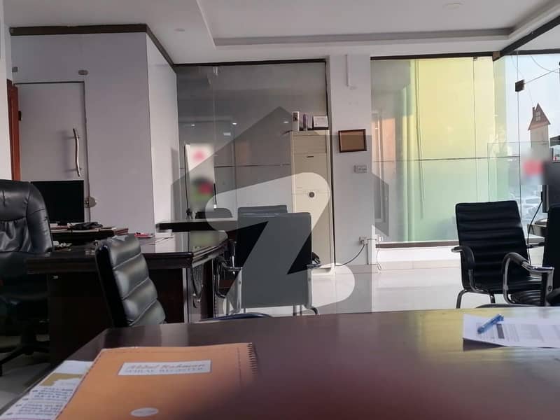 1980 Square Feet Office In DHA Phase 2 - Sector D For sale