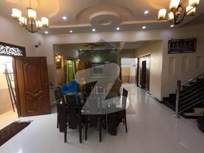 میمن نگر سکیم 33,کراچی میں 3 کمروں کا 10 مرلہ مکان 4.0 کروڑ میں برائے فروخت۔
