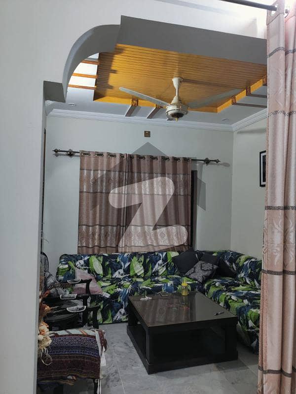 جناح گارڈنز فیز 1 جناح گارڈنز ایف ای سی ایچ ایس اسلام آباد میں 5 کمروں کا 7 مرلہ فلیٹ 2.6 کروڑ میں برائے فروخت۔