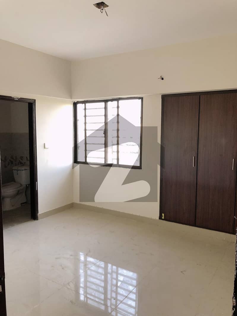 Prime Location 1600 Square Feet Flat Is Available In Safari Enclave Apartments