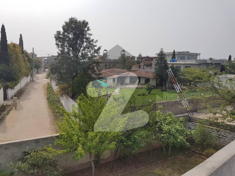Corner Plot For Sale Bani Gala, Islamabad ID41390812