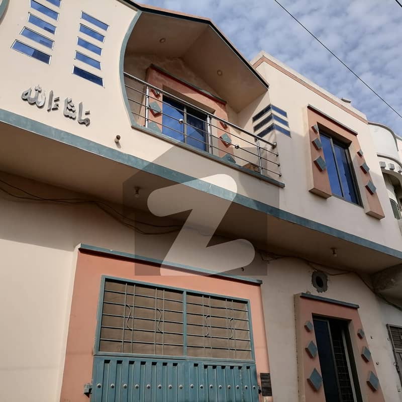 کوٹ خادم علی شاہ ساہیوال میں 4 کمروں کا 5 مرلہ مکان 55 لاکھ میں برائے فروخت۔