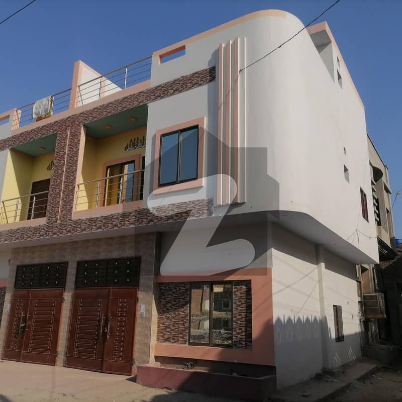 2 Marla House For sale In Rs. 5,000,000 Only
