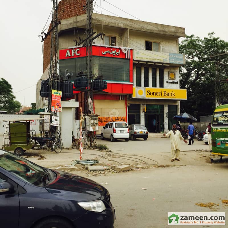 Commercial Building For Rent Raiwind Road, Lahore ID6322235