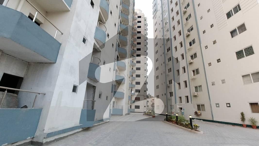 Ideal Corner Flat Is Available For sale In Islamabad