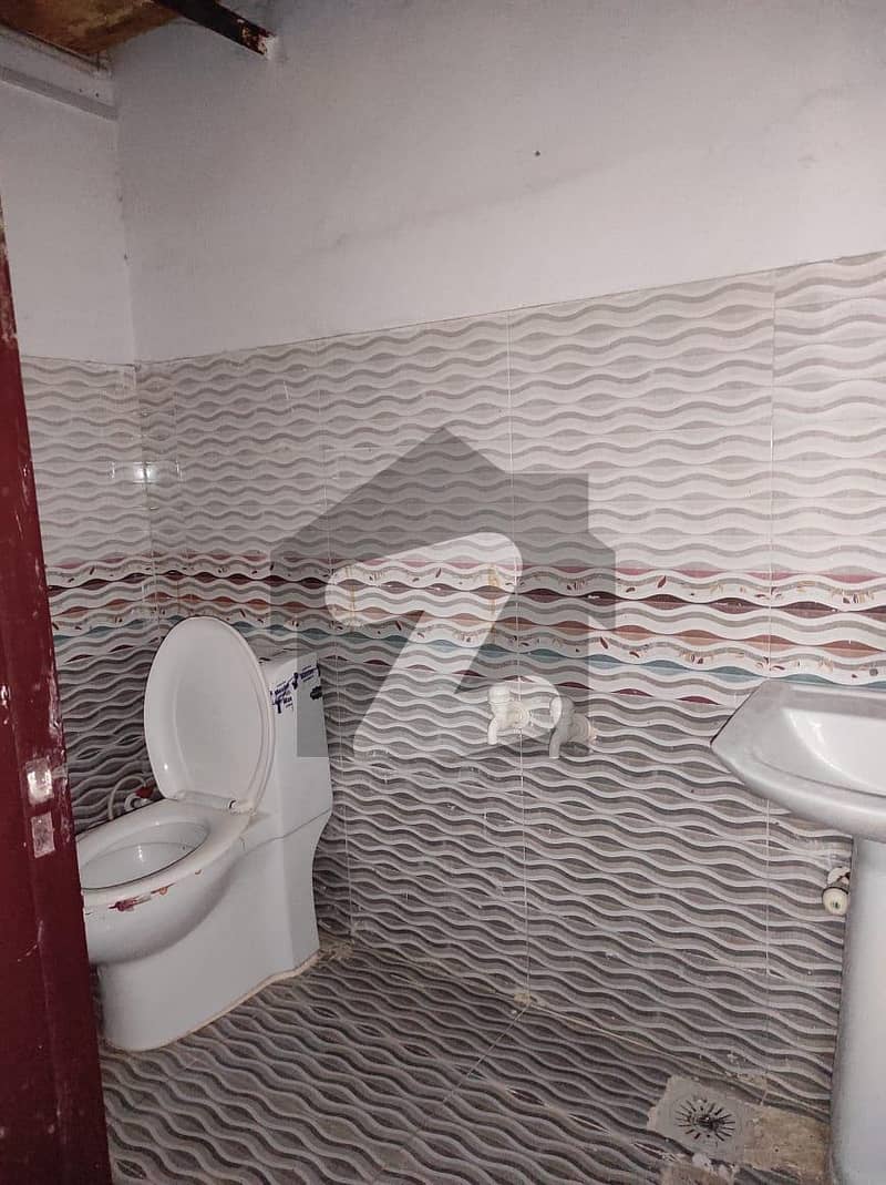 Idyllic Flat Available In P & T Colony For rent P & T Colony, Karachi