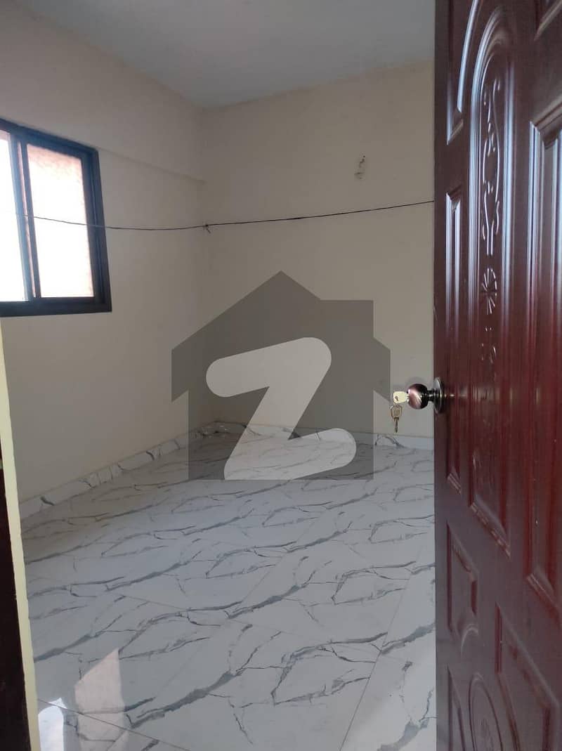 Idyllic Flat Available In P & T Colony For rent P & T Colony, Karachi