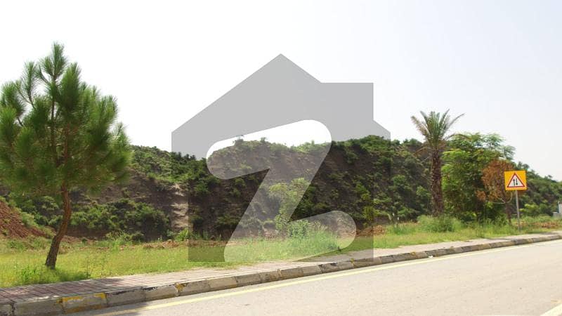8 Marla Possession able  Plot For Sale In Dha Valley Sector Lilly Ready For Construction