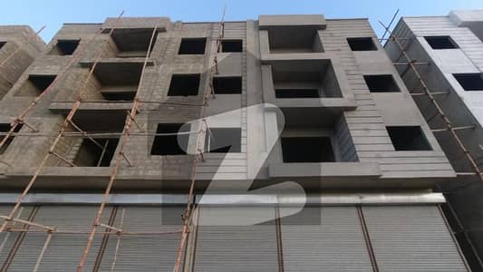 Prime Location In Gulshan-E-Rabia Shop Sized 201 Square Feet For sale