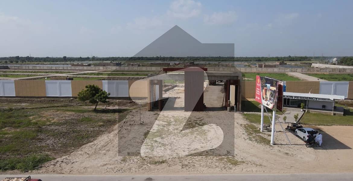 150 Square Yards Residential Plot For sale In Pavilion Residency