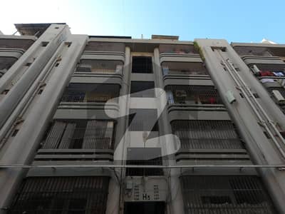 A Prime Location 1170 Square Feet Flat Has Landed On Market In Gulshan-e-Iqbal - Block 10-A Of Karachi