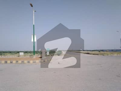 Ideal Prime Location 400 Square Yards Residential Plot Available In Taiser Town Sector 81 - Block 2, Karachi