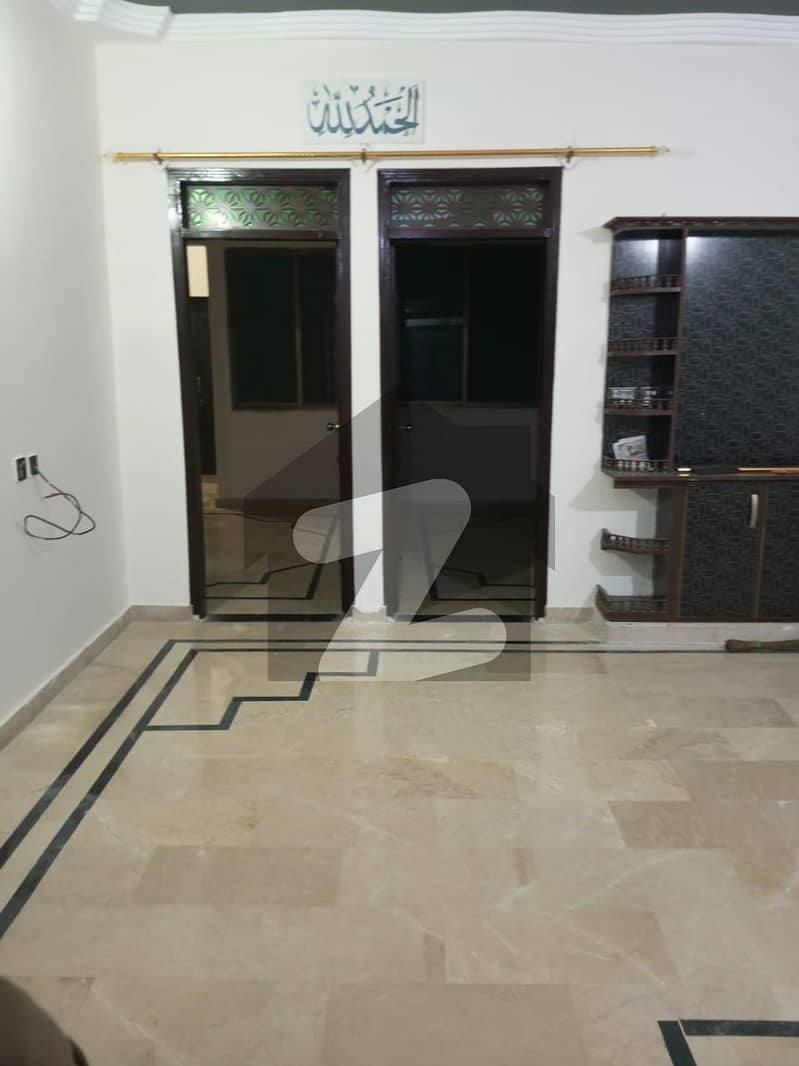 Portion Available For Rent In Sadat-e-amroha Society