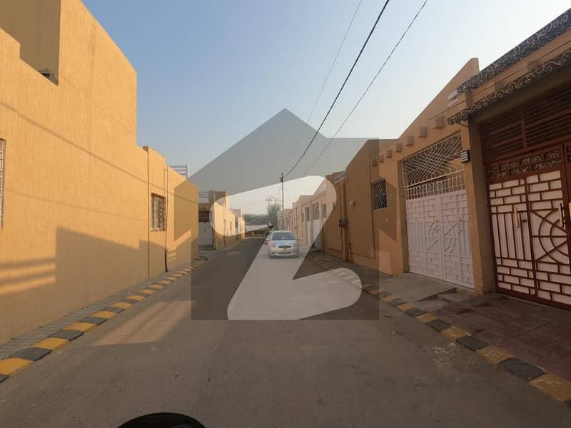 A House Of 80 Square Yards In Rs. 8,500,000 KN Gohar Green City