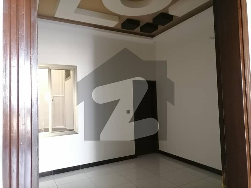 House Available For Sale In Sadat-e-amroha Society