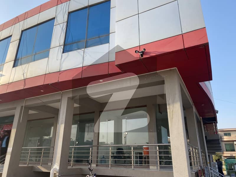 Ground Floor Shops For Sale In G-13