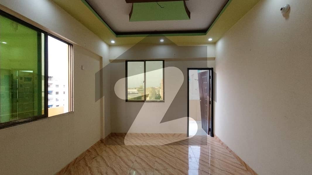 3 Bed Appartments available for sale in PNT Colony near Altamash dental hospital Karachi