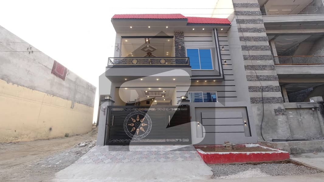 صنوبر سٹی اڈیالہ روڈ راولپنڈی میں 3 کمروں کا 5 مرلہ مکان 1.1 کروڑ میں برائے فروخت۔