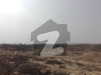 240 Square Yards Residential Plot Available For sale In Gulshan-e-Maymar - Sector T