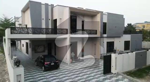 2 Kanal House Is Available For Sale In Valencia Housing Society Block C Lahore