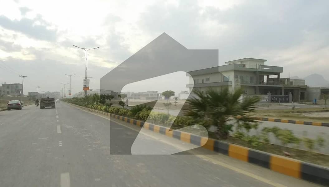 Residential Plot Is Available For sale In MPCHS - Multi Garden Phase 2