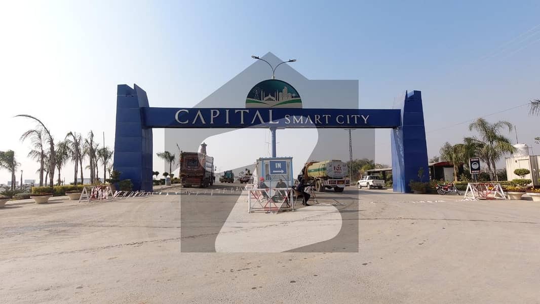 This Is Your Chance To Buy Residential Plot In Capital Smart City