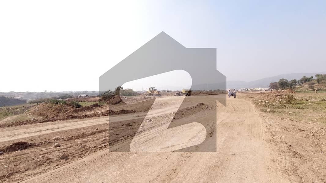 A Good Option For sale Is The Residential Plot Available In Prime Valley In Rawalpindi