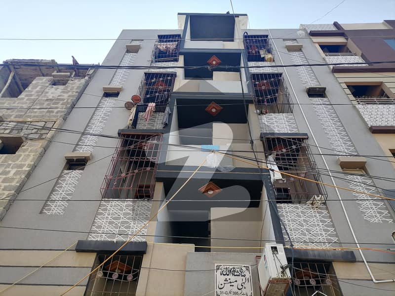 540 Square Feet Flat In Allahwala Town - Sector 31-G For sale At Good Location 540 Square Feet Flat In Allahwala Town - Sector 31-G For sale At Good Location