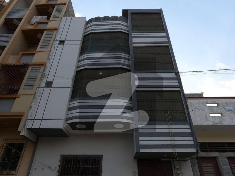 Apartment Available For Sale In Korangi 31G Karachi