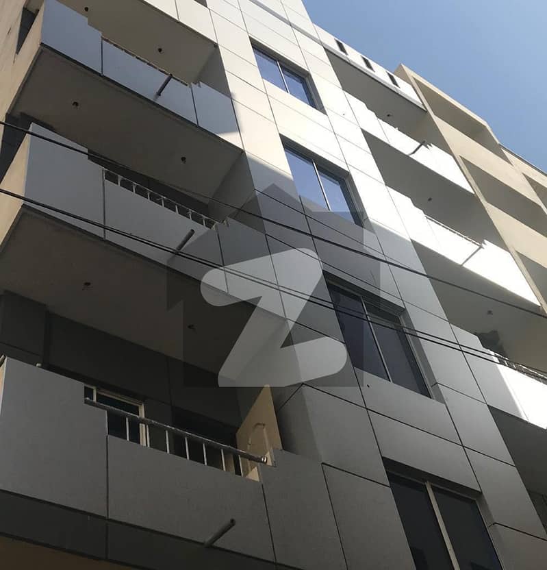 Flat Of 500 Square Feet In DHA Phase 7 For sale