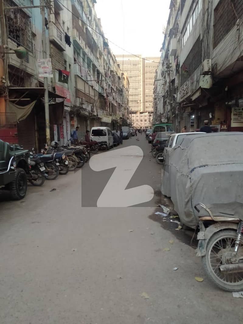 ایم اے جناح روڈ کراچی میں 1 مرلہ دکان 35.0 ہزار میں کرایہ پر دستیاب ہے۔