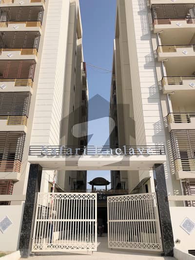 Flat For Sale 2 Bed Lounge On Ground Floor Of 700 Square Feet Is Available For Sale In Near Hunsa Society Main Road Sector 36A Scheme 33 Safari Enclave Tower