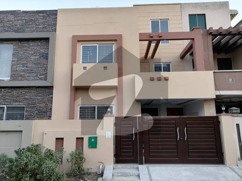 Reasonably-Priced 5 Marla House In Bahria Nasheman - Sunflower, Lahore Is Available As Of Now
