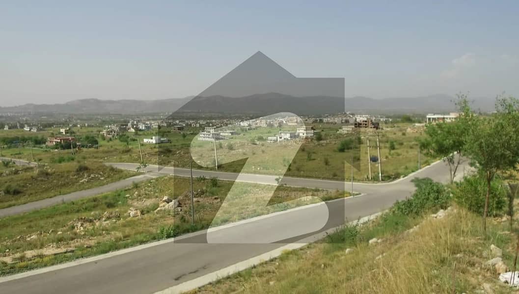 Main Aziz Khan Road Plot For Sale Main Aziz Khan Road Plot For Sale