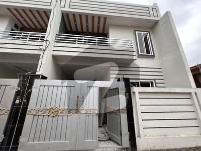 Beautiful 5 Marla House For Sale At Back Side Of Christian Town Sialkot